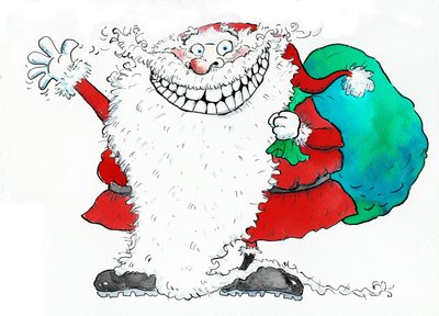 Ho, Ho, Ho! door Maylee Christie